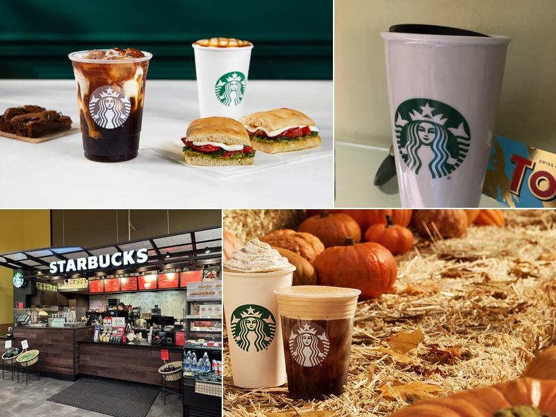 Starbucks 4888 Adams Rd, Rochester