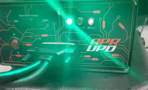 Vintage Auto Greenville