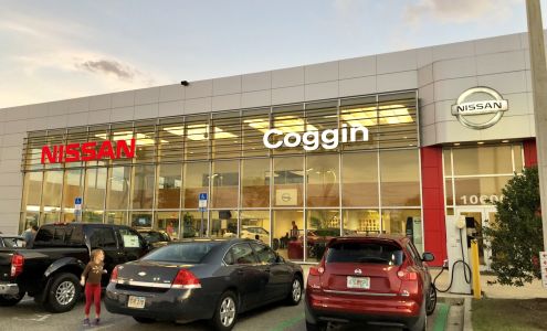 Coggin Nissan On Atlantic in Jacksonville