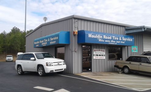 Mauldin Rd Tire & Services LLC