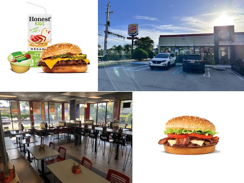 Burger King 1721 Belvedere Rd, West Palm Beach