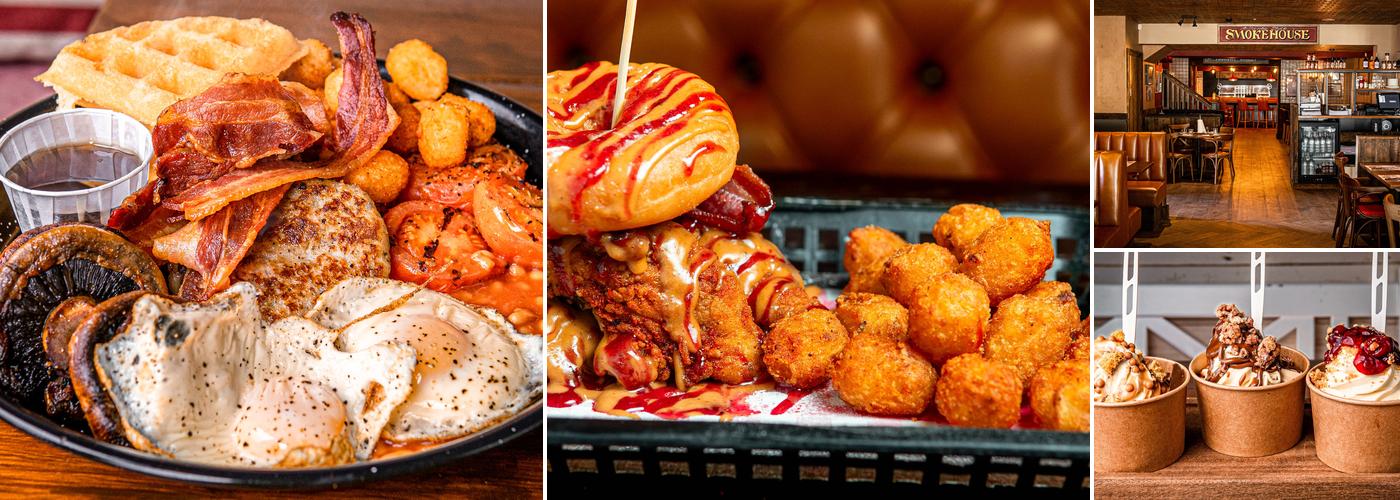 Hickory’s Smokehouse Hutton