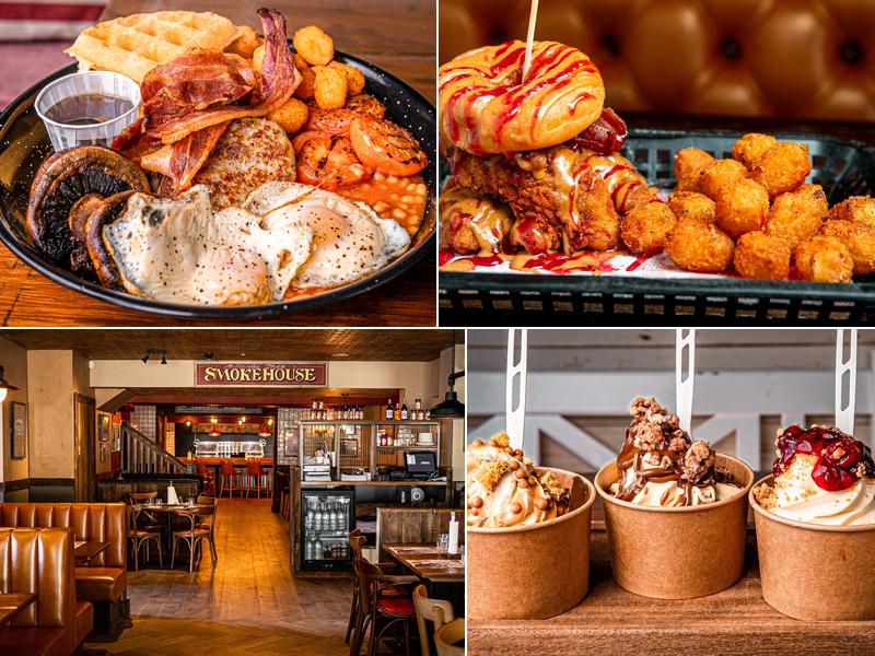 Hickory’s Smokehouse Hutton