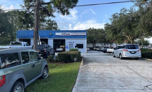 Maxi Auto Repair and Service - Hodges