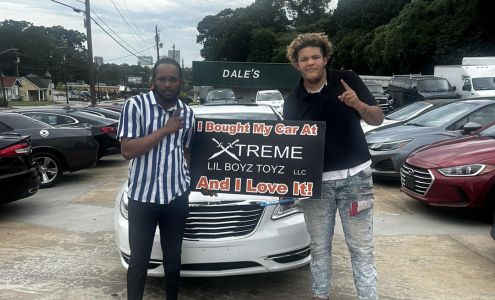 Xtreme Lil Boyz Toyz Greenville