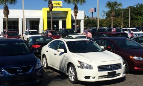 Hertz Car Sales Jacksonville