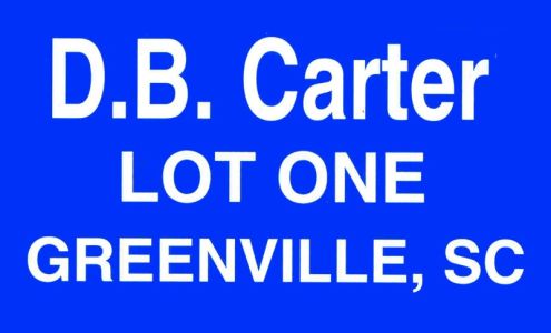 D B Carter Used Cars