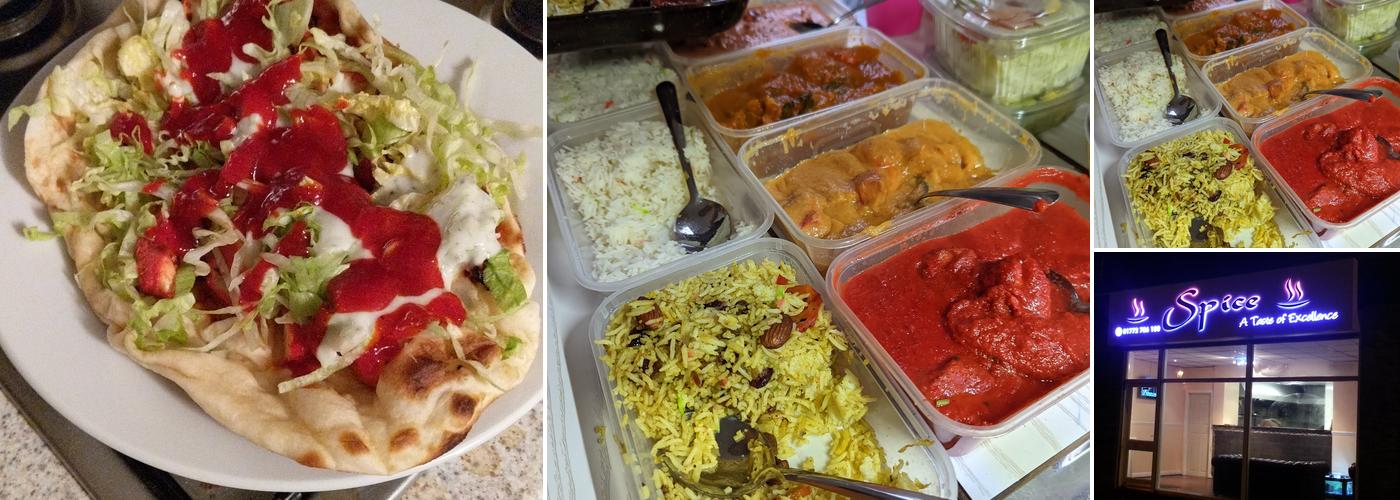 Spice - order online