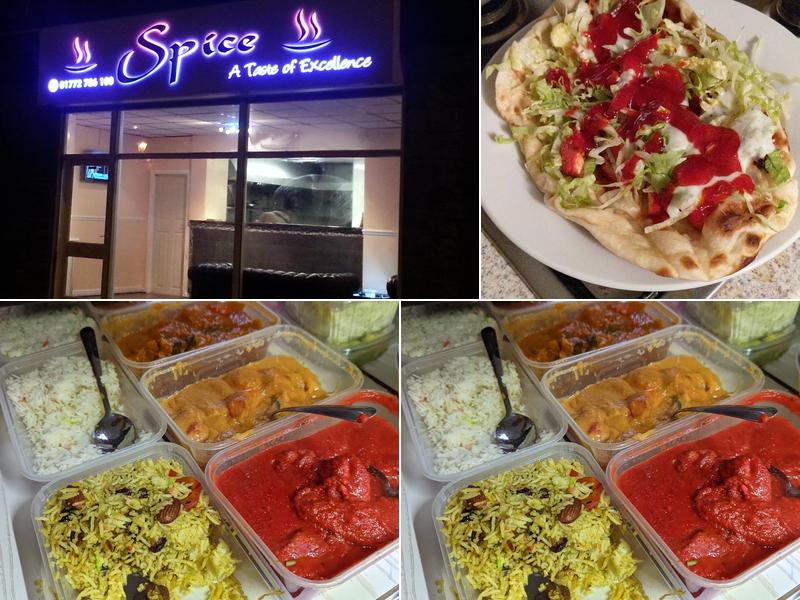 Spice - order online