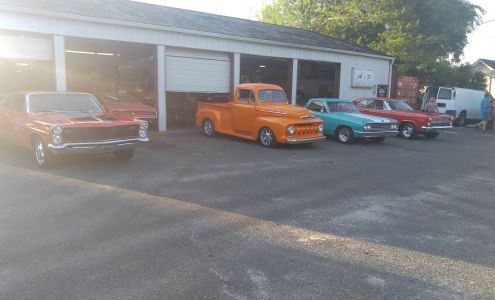 A&P Transmissions and Auto Service LLC