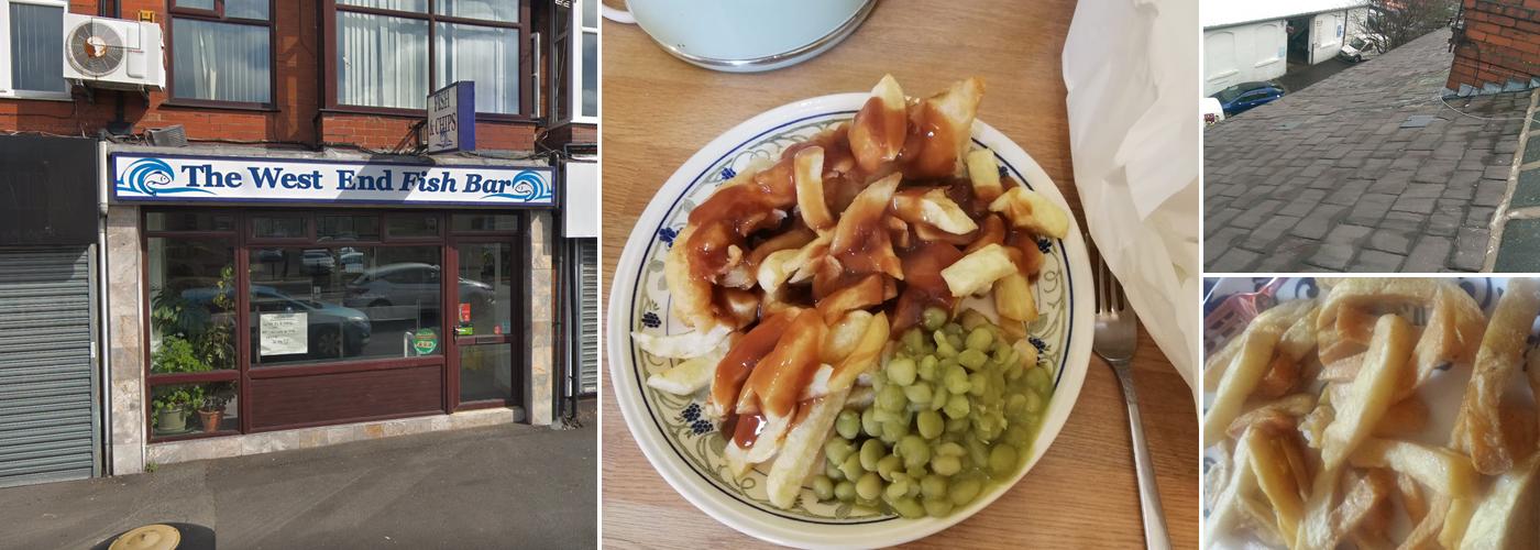 The West End Fish Bar