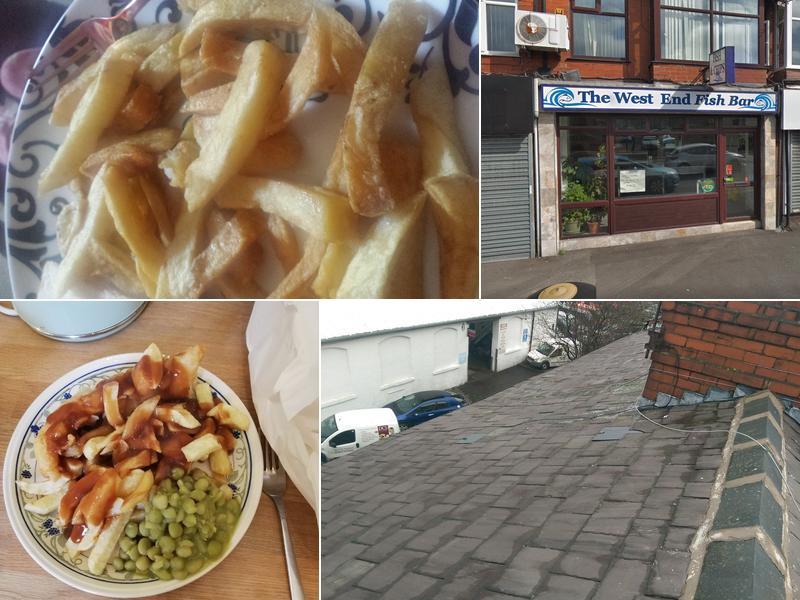 The West End Fish Bar