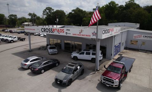 Crossroads Dodge Chrysler Jeep Ram