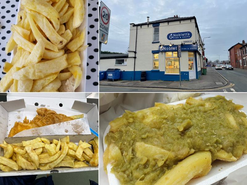 Noblett's Fish & Chips