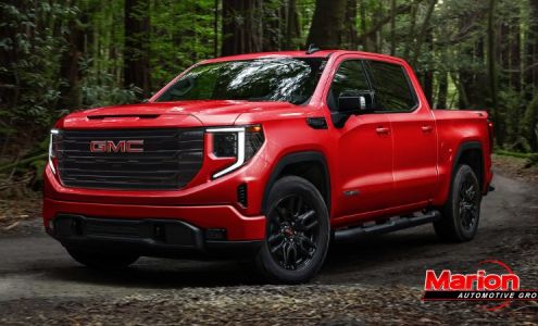 Marion Chevrolet Service