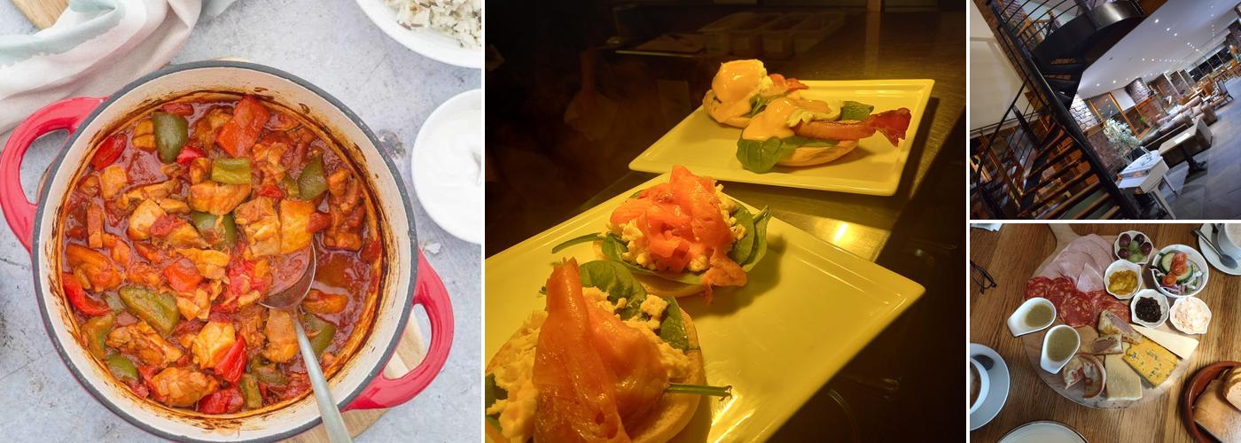 The Courtyard at Huntleys