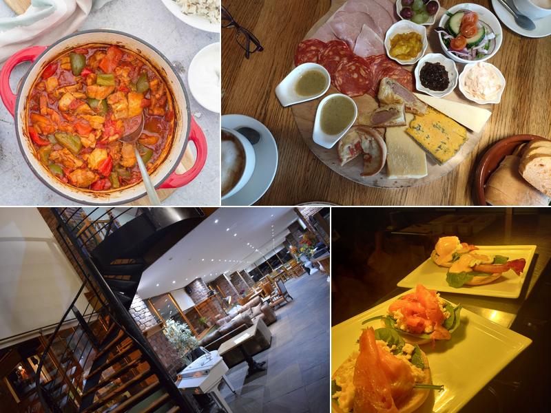 The Courtyard at Huntleys