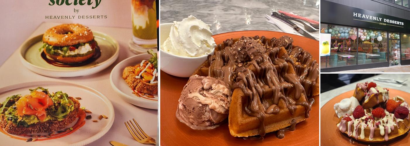 Heavenly Desserts Preston