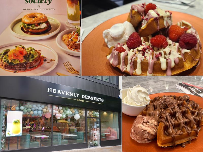 Heavenly Desserts Preston