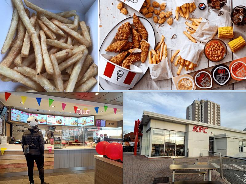 KFC Hyde - Clarendon Road