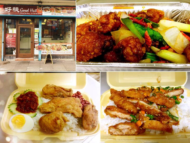 Good Hut Chinese Take Away