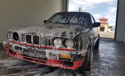 Warrior Car Wash Taylorsville