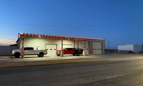 Pete's Tire and Service Ropesville