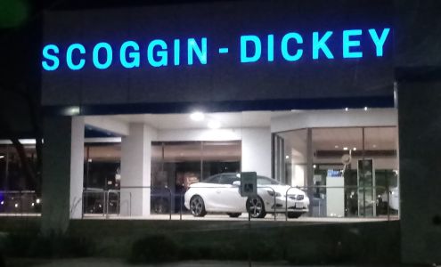 Scoggin-Dickey Chevrolet-Buick, INC.