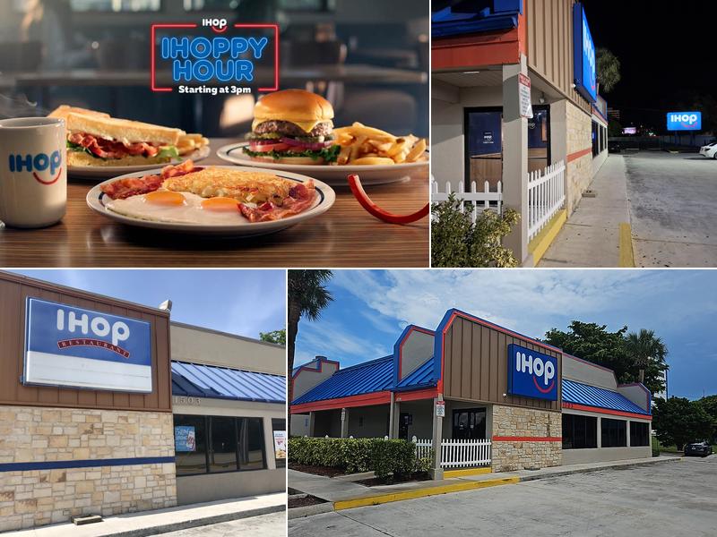 IHOP 1503 Belvedere Rd, West Palm Beach