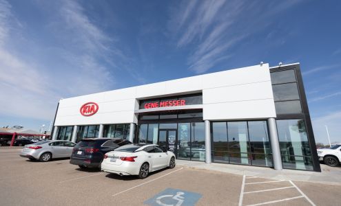 Gene Messer KIA