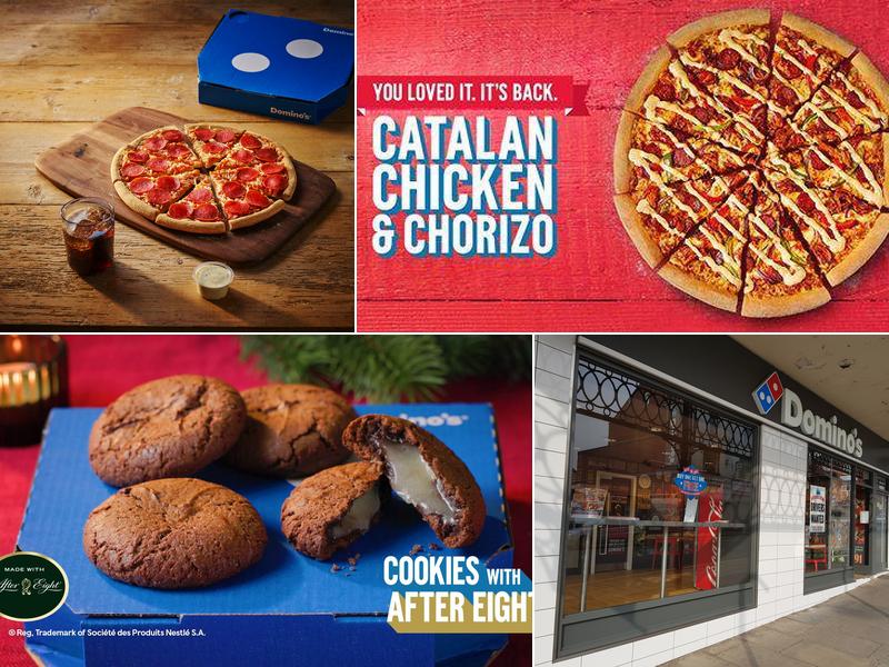 Domino's Pizza - Manchester - Hyde