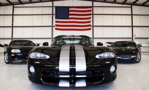 Keith Hodges Collision Center Inc