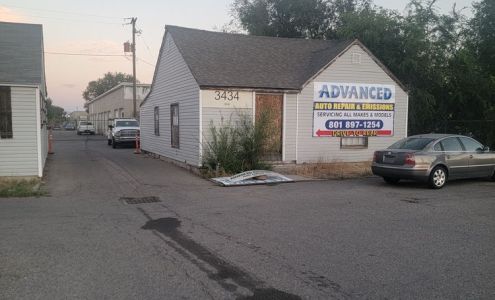 Advanced Auto Repair & Emissions
