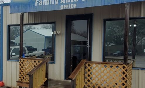 Family Auto Sales
