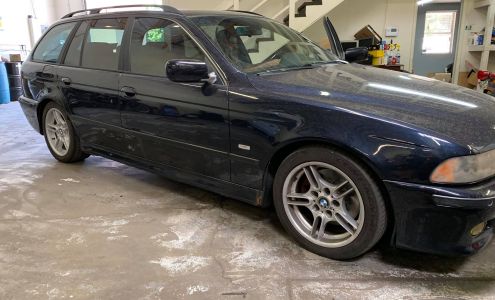 DESIGNED OIL CHANGES & SERVICES