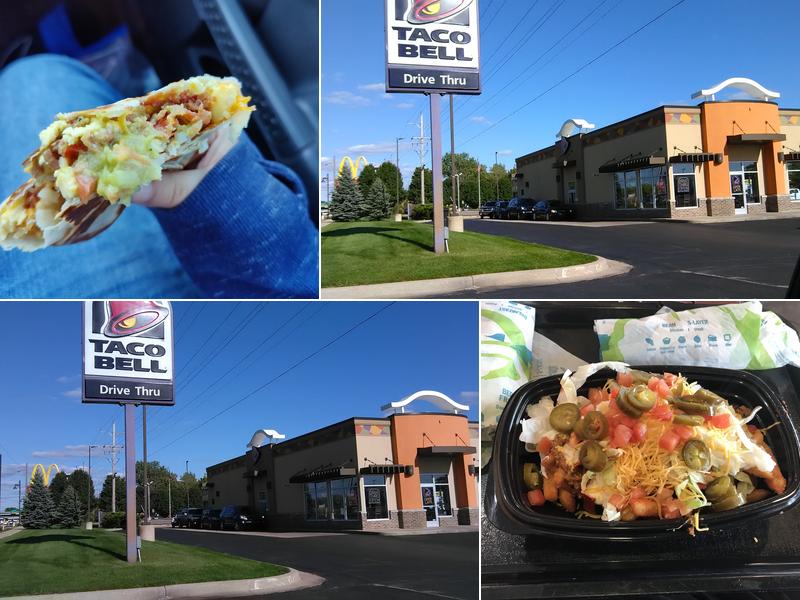 Taco Bell 188 Chicago Dr, Jenison