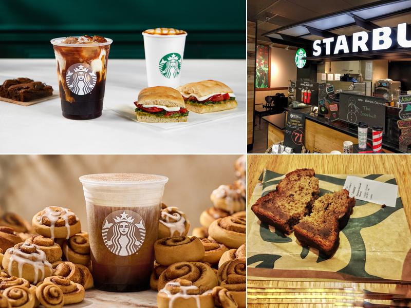 Starbucks 0-550 Baldwin St, Jenison