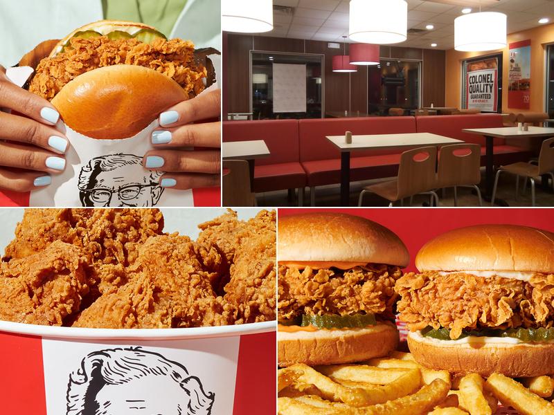 KFC 238 Chicago Dr, Jenison