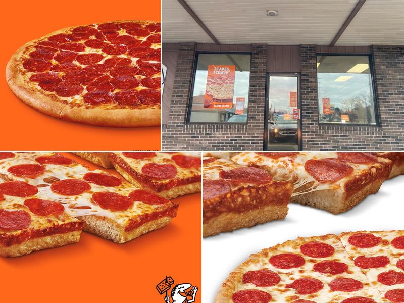 Little Caesars Pizza 1901 Baldwin St, Jenison