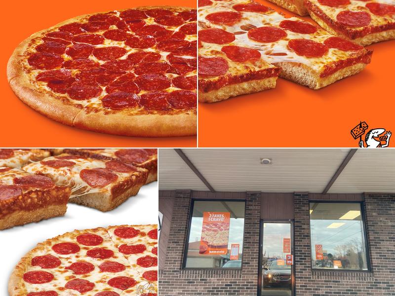 Little Caesars Pizza