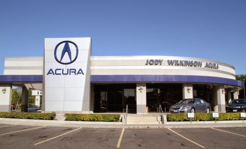 Jody Wilkinson Acura