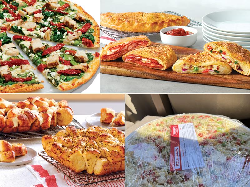 Papa Murphy's | Take 'N' Bake Pizza