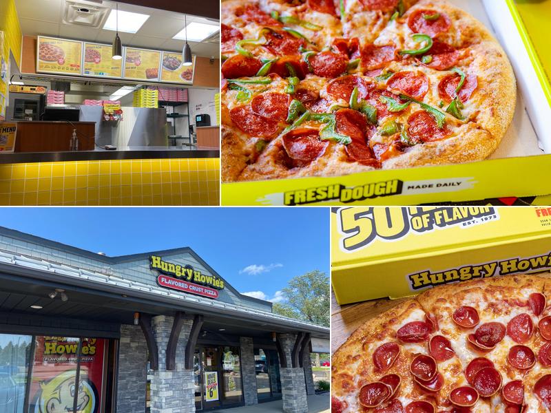 Hungry Howie's Pizza