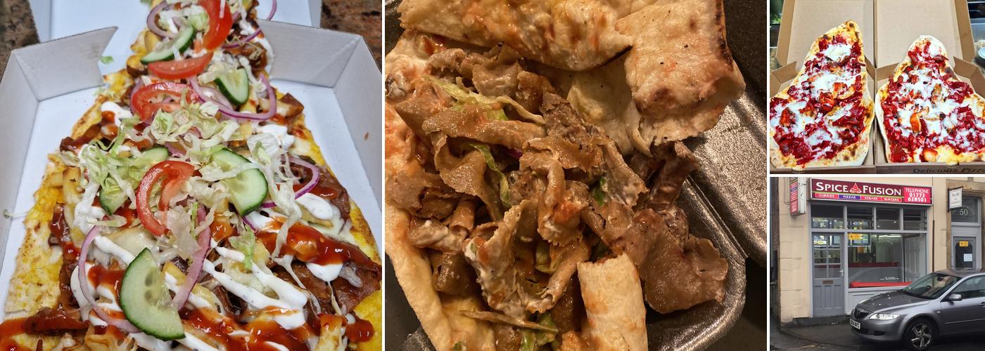 Spice Fusion Bamber Bridge