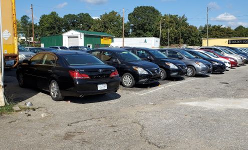 BD Auto Repair & Sales