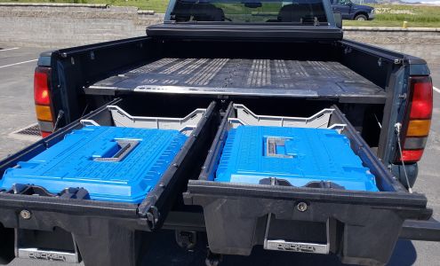 Christensen's Point S Tire