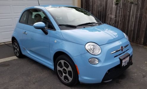 Precision Body Shop & Detail