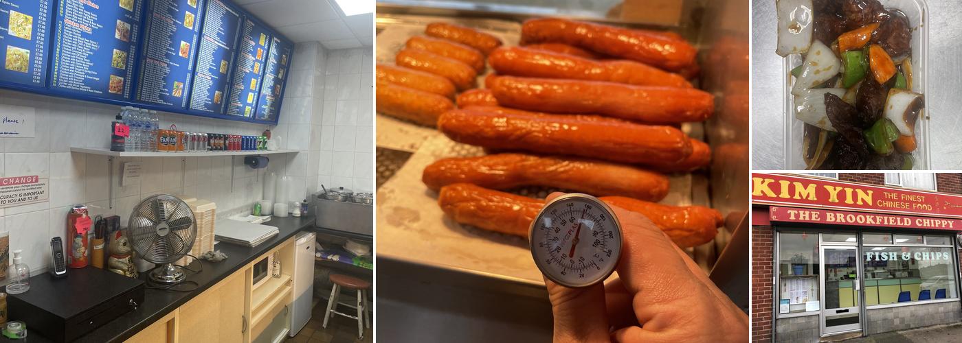 Kim Yin Brookfield Chippy.