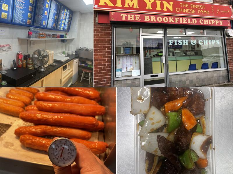 Kim Yin Brookfield Chippy.