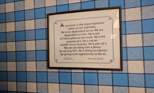 Contract Auto Repair